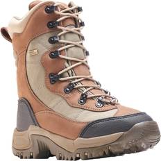 High Boots 60563206 Inferno II Insulated Waterproof Hunting Boots for Ladies Brown 10M