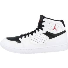 Chaussures de Basket Jordan Access - White Black - Men's