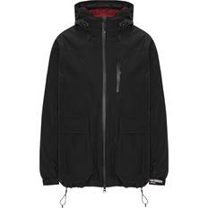 Ilse Jacobsen Raincoat, Black