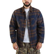 Vans Man Outerwear Vans Nelson Heavyweight Shacket - Dress Blue