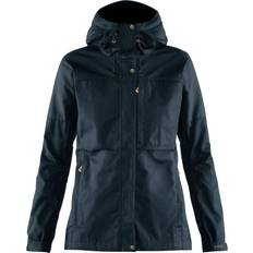 Fjällräven Women's Kaipak Jacket Dark Navy