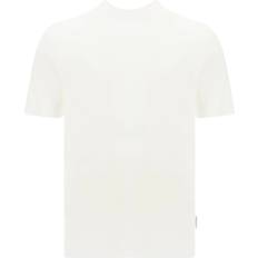 Mango Kleding Mango T-shirt - Lichtbeige