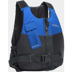 Gamma Buoyancy Aid in Blue & Dark Grey JS