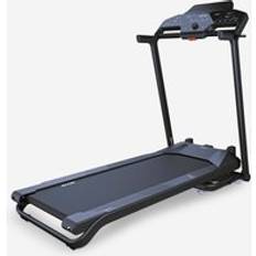 Domyos Second Life Smart Folding 10% Motorised Incline Treadmill Run500 Good