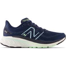 New Balance 860 V13 Dame Blå 6,5