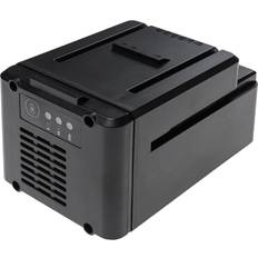 Power Tool Accessories Extensilo Akku Ersatz für Worx WA3555, WA3536, WA3559 für Werkzeug (2500 mAh, Li-Ion, 40 V)