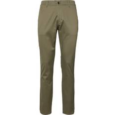 Herre - Skinny Bukser Dockers T2 Orig Chino - Oliven