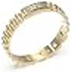 Oro - Uomo Bracciali Guess Mens Empire Gold Crystal Bracelet UMB03200YG