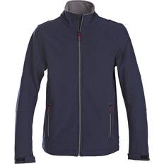 PRINTER TRIAL SOFTSHELL HERRE Navy