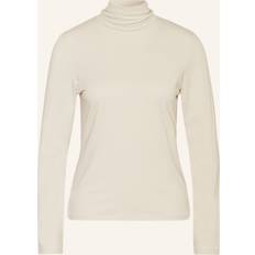 Damen - Slim-fit Pullover Marc O'Polo Rollkragenpullover beige