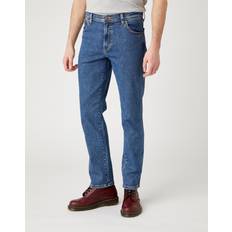 Wrangler Jeans Wrangler Jeans Slim Texas - Bleu