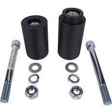Biketek BikeTek STP Crash Protector Black For Kawasaki ZX-7R Ninja 96-03