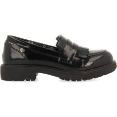 GIOSEPPO Teglas Slipper, Schwarz