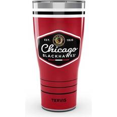 Tervis Chicago Blackhawks 30oz. Retro Stainless Steel Tumbler