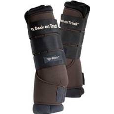 Back On Track Royal Quick Wraps - Brun