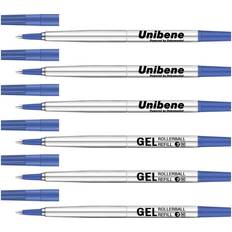 Compatible Rollerball Refill 6 Pack 0.7mm Medium Point