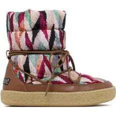 Isabel Marant Kängor & Boots Isabel Marant Zimlee Snow Boots - Multicolor