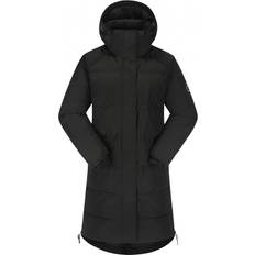 Haugland Dun Coat - Black