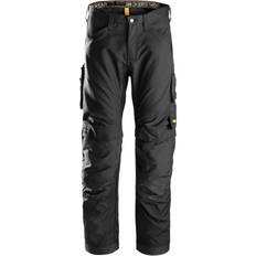Snickers Workwear 6301 AllroundWork Trousers - Black