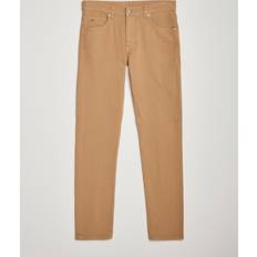 J.Lindeberg Jay Solid Twill Stretch Jeans Tiger Brown