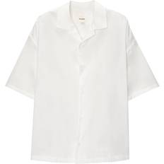 Soie Jupes Rosemunde Chemise - Blanc