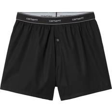 Carhartt WIP Intimo maschile Carhartt WIP Cotton Script Boxers Black Unisex