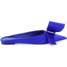 Ferragamo Salvatore Ferragamo, Mules, female, Blue, Ferragamo Sandals Blue