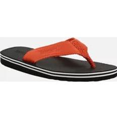 Men - Orange Flip-Flops Regatta Men's Mens Rico Flip Flops Orange