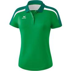 Damen - Grün Poloshirts Erima Damen Poloshirt Poloshirt, smaragd/evergreen/weiß 34, 1111833