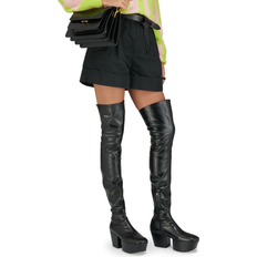 Prada Kängor & Boots Prada Platform over-the-knee boots