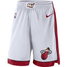 NBA Trousers & Shorts Nike Miami Heat Nike Association Swingman Short Custom Mens