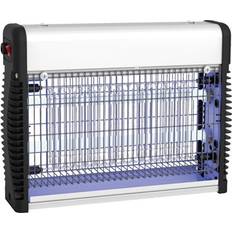 B&Q Pest Control B&Q Led Electronic Flying Insect Killer H26.5 x W35 x D7.5 cm - One Size