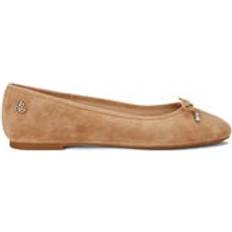 Beige - Donna Ballerine Lauren Ralph Lauren Damen Ballerinas beige