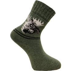 Zokks Jägarsocka Älg 39/42 Grön (39-42)