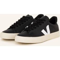 Veja Sneaker CAMPO SCHWARZ/ WEISS