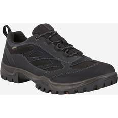 ecco (8-8.5 (42EU) UK, Black) Mens XPEDITION III Low Waterproof GORE-TEX Walking Hiking Boots Shoes Black