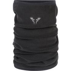 FM Fleece Tube Scarf Black