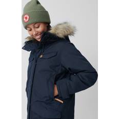 Fjällräven Dame Kåper & Frakker Fjällräven Women's Nuuk Parka Black