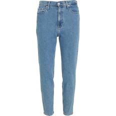 Clothing Calvin Klein Jeans Jean Mom Fit - Blau