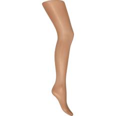 Nylon Strumpfhosen Wolford Feinstrumpfhose Neon - Hellbraun