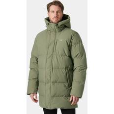 Helly Hansen Herren Mäntel Helly Hansen Alby Parka Grün Mann