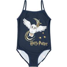 Jenter Badetøy Harry Potter Girls Hogwarts One Piece Swimsuit