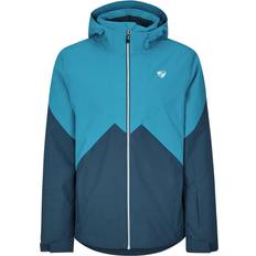 Ziener Clothing Ziener Ski Jacket Pyrros - Bleu