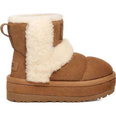 37 ⅓ Ankelstøvletter UGG Classic Chillapeak - Chestnut