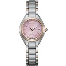 Citizen EW2546-87X Two Tone Eco-Drive Bracelet W92129