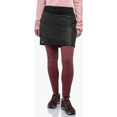 Schöffel Skirts Schöffel Women's Insulated Skirt Cascata Synthetic skirt 46, black