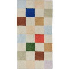OYOY Chess Mat Multi 84 x 168 cm