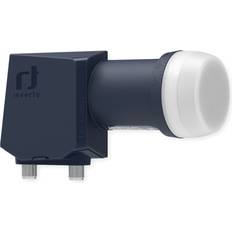 Inverto Premium Twin LNB 40mm Antenna