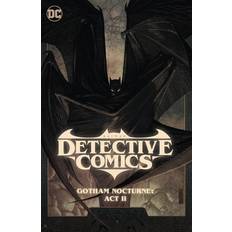 Batman: Detective Comics Vol. 3: Gotham Nocturne: Act II (Paperback)