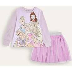 Multicoloured Other Sets Children's Clothing Brand Threads Disney Kids' Princess Tutu Set, Purple